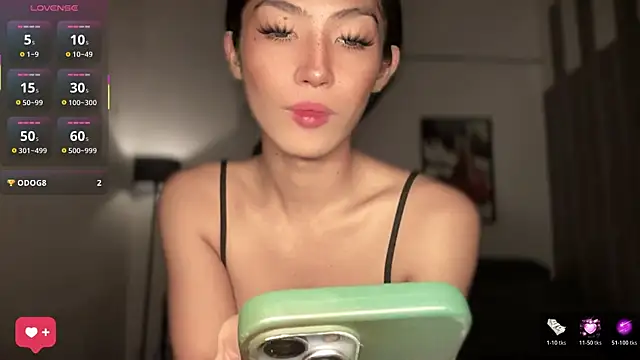 Belle_Sinclair's Webcam Show