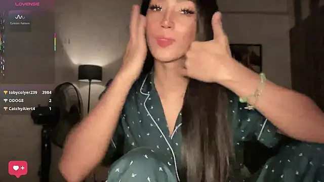 Belle_Sinclair: вебкам-шоу