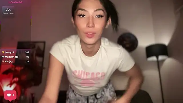 Belle_Sinclair's Webcam Show