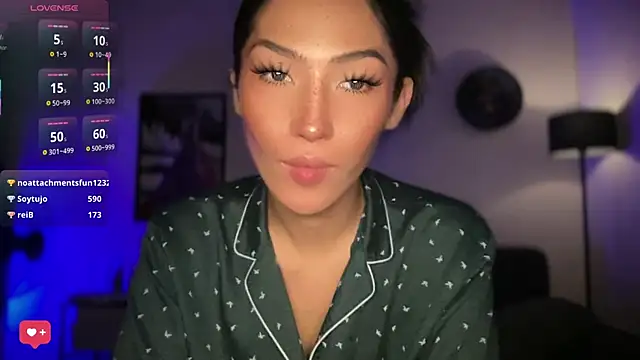 Belle_Sinclair 网络视讯表演