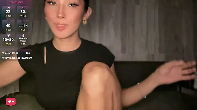 Belle_Sinclair Pertunjukan Webcam
