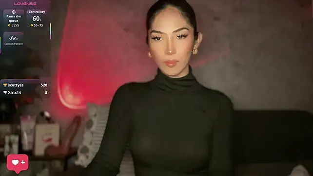 Belle_Sinclair Pertunjukan Webcam
