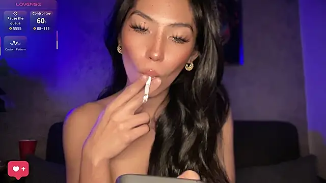 Belle_Sinclair Show Webcam