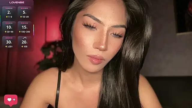 Belle_Sinclair 웹캠 쇼