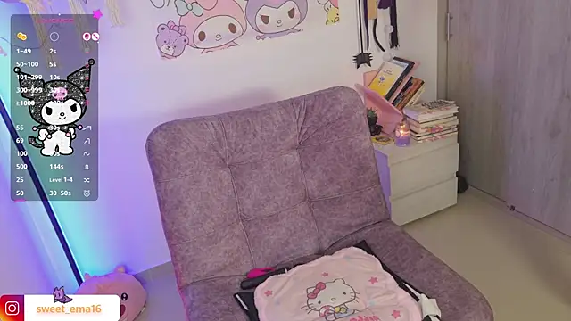 Loving_Ema_1 Live Chatraum