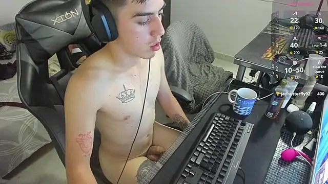Michael_stiff's Webcam Show
