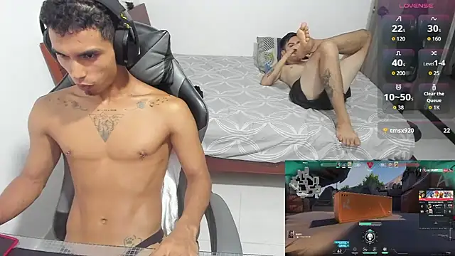 Michael_stiff Webcamshow
