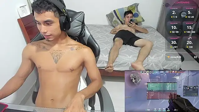 Michael_stiff Show in webcam