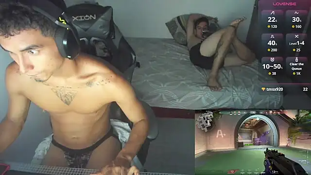 Michael_stiff Show in webcam