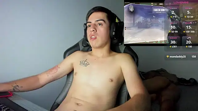 Michael_stiff's Webcam Show