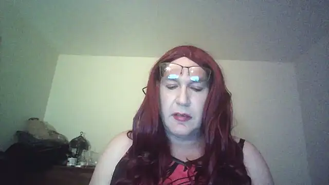 LyssaDragonshadow Webcam-Show