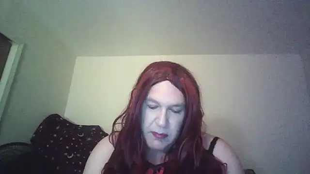 LyssaDragonshadow Pertunjukan Webcam