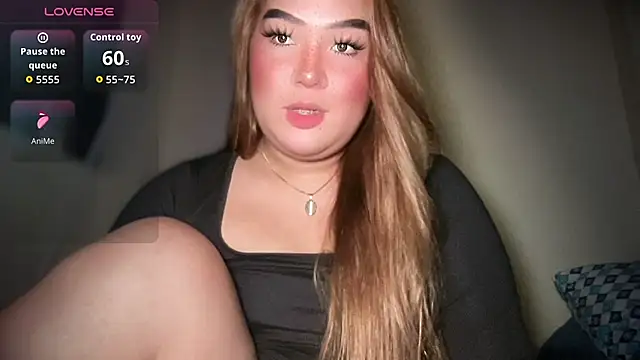 Miss_Cataleyaxxx's Webcam Show