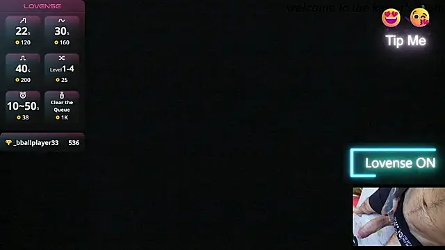 kaiser679_ 웹캠 쇼