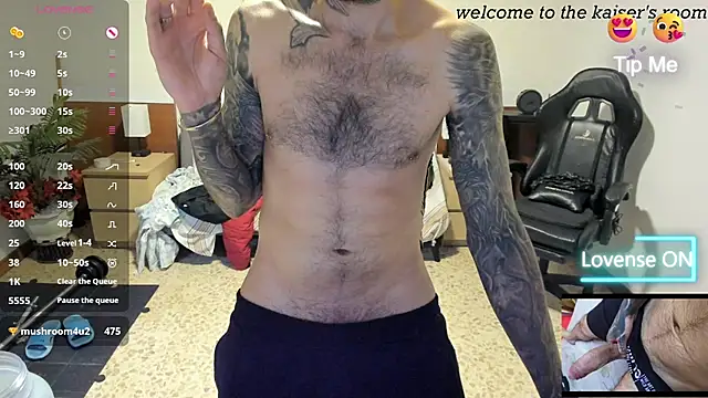 kaiser679_'s Webcam Show