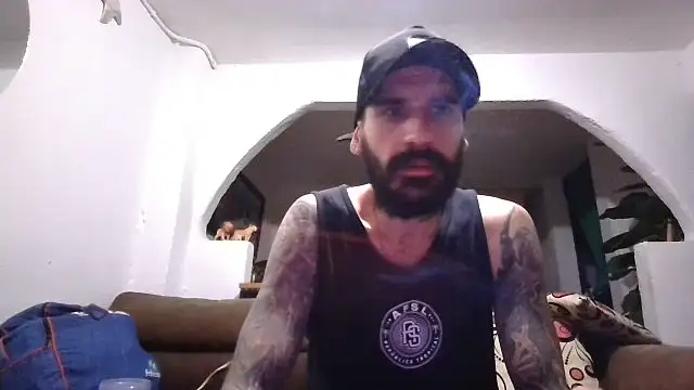 kaiser679_ Pertunjukan Webcam