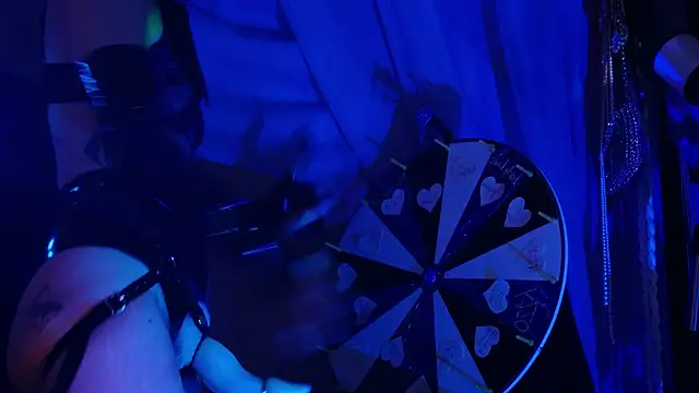 Scarlett_Wanner 网络视讯表演