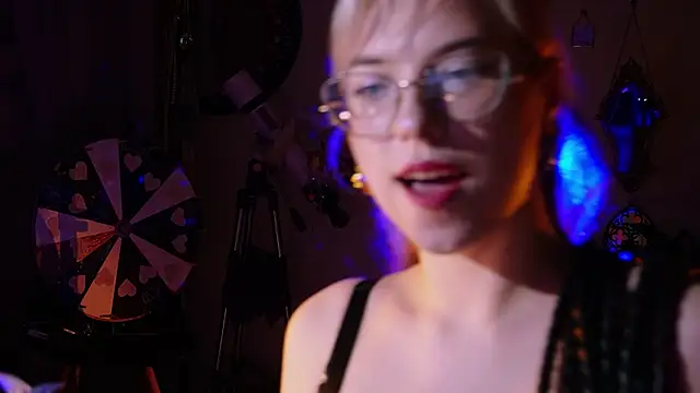 Scarlett_Wanner's Webcam Show