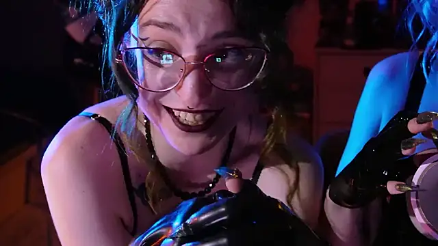 Scarlett_Wanner's Webcam Show