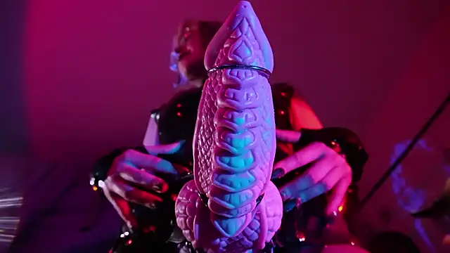 Scarlett_Wannern Webbikameraesitys