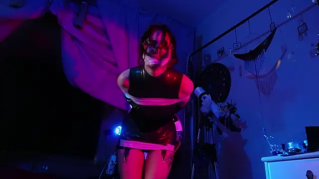 Scarlett_Wannerのウェブカメラショー