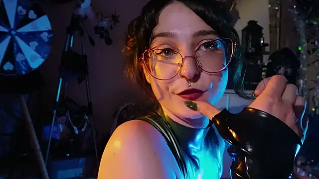 Scarlett_Wanner – Kamerová šou