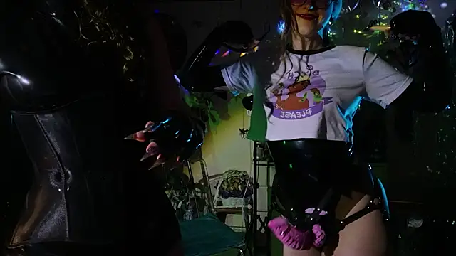 Scarlett_Wanner's Webcam Show
