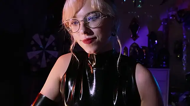 Webkamerová show Scarlett_Wanner