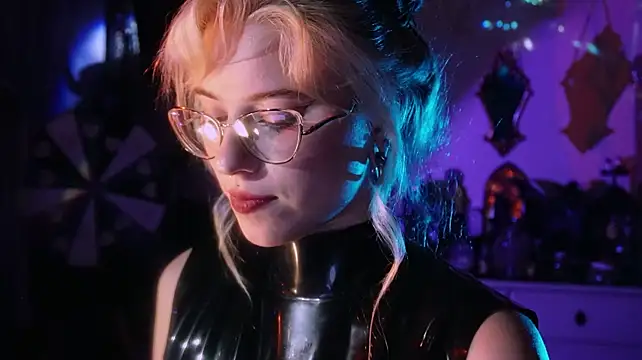 Scarlett_Wanner 웹캠 쇼