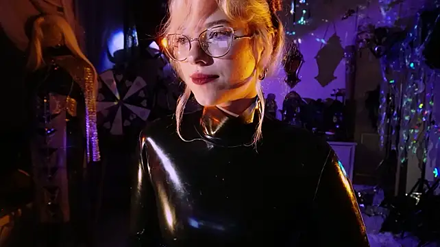 Scarlett_Wanner 现场XXX聊天