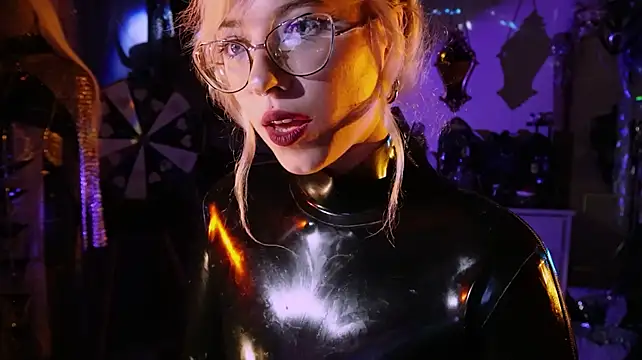 Scarlett_Wanner 现场XXX聊天