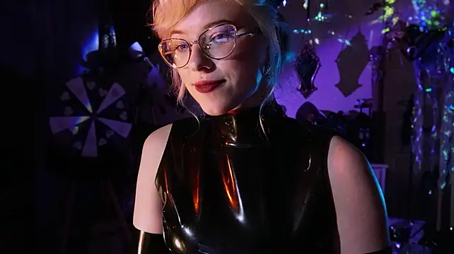 Webkamerová show Scarlett_Wanner