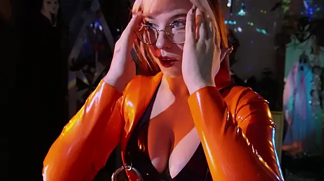 Scarlett_Wannerのウェブカメラショー