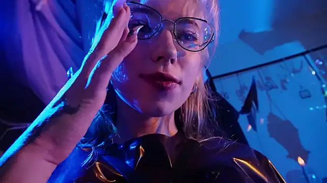 Scarlett_Wanner 网络视讯表演