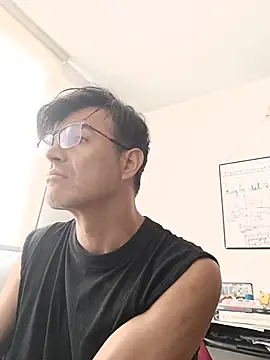 Pabloswbogotaのウェブカメラショー