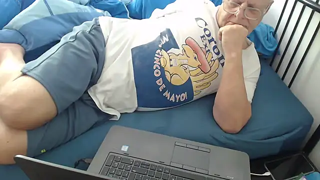 Show de Cock__17 na webcam
