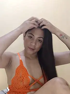 LovelyTrixie Pertunjukan Webcam