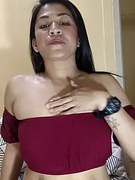 LovelyTrixie Live XXX Chat