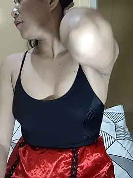 LovelyTrixie Pertunjukan Webcam
