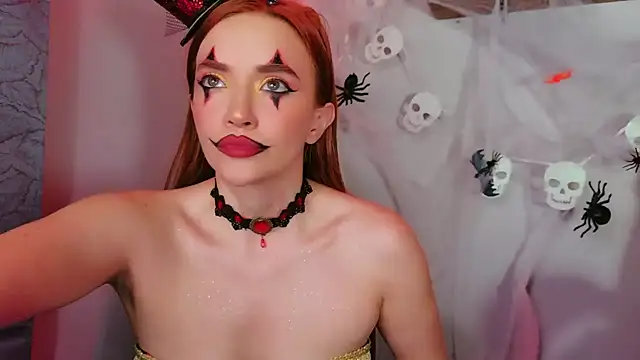 Show de webcam de Scarlet_19
