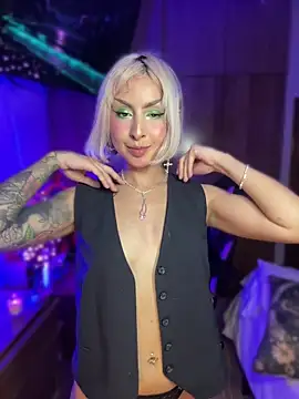 Cinamoonn Chat XXX in diretta