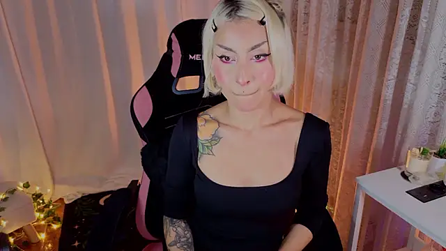 Živý XXX chat Cinamoonn