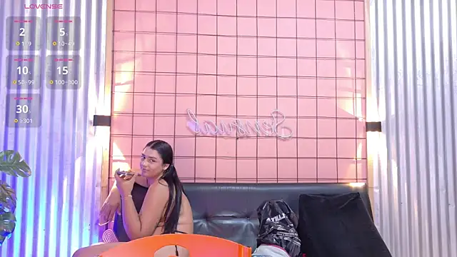 Show webcam de mensia_hernandz