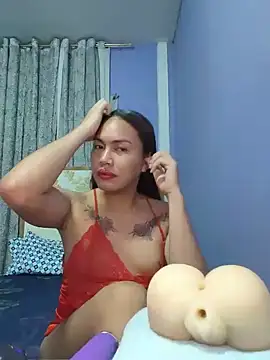 lady_kim_boner Webcam show