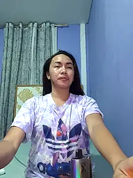 lady_kim_boner 网络视讯表演