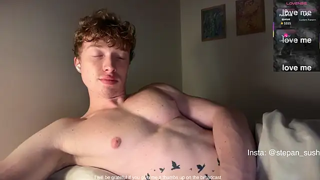 Stefan_RedHot Webcam Show