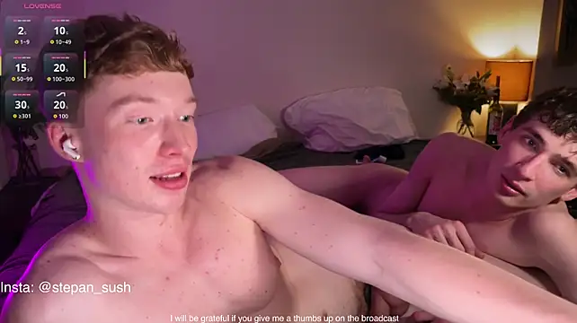 Stefan_RedHot Webcam-Show