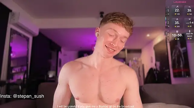 Stefan_RedHot 웹캠 쇼