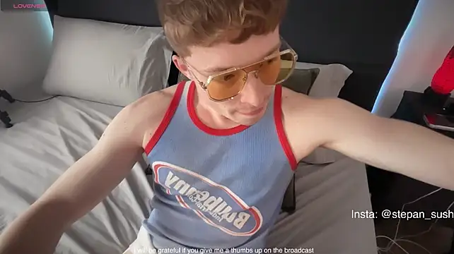 Stefan_RedHot 网络视讯  表演