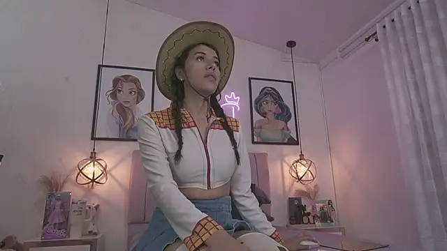 dani_parker_のウェブカメラショー